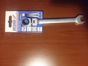 Klucz płasko-oczkowy 12mm grzechotka DEDRA 14GP46