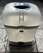 Chicco Sterylizator do butelek gratis podstawka