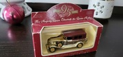 Model Cabriolet Queen Elizabeth Kolekcja Limitowana
