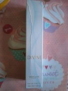Woda toilette DIVINE damska 50ml Oriflame