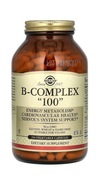 Suplement diety Solgar B-Complex ''100'' kapsułki 250 szt.