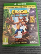 Crash bandicoot Xbox 