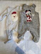 Świąteczne ubranko rozm. 56