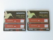 Pamięci ADATA, 8 GB (4x 2 GB), DDR3 1600 MHz