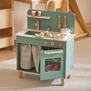 Giant bean Kuchnia dziecięca, drewniany zestaw do zabawy