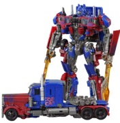 Transformers Optimus Prime Robot Zabawka Dowódca Samochodu Figurka Akcji