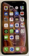 iPhone XS 256GB złoty gold komplet Wawa