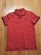 Koszulka Polo 4F rozmiar S