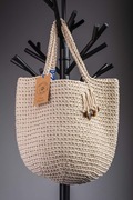 Torba hand made shoperka 