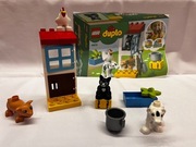 Lego duplo 10870 zwierzęta hodowlane. 