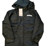 Kurtka zimowa robocza Benefit AL z napisem OCHRONA rozmiar M