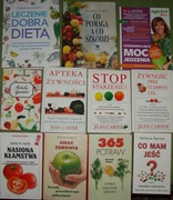 Diety zdrowotne - książki
