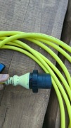 Kabel zasilający jacht motorówka 