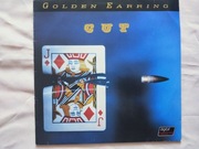 GOLDEN EARRING - CUT - LP 1982 r. Mercury Ger EX