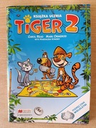 Język Angielski Podręcznik do szkoły podstawowej TIGER 2