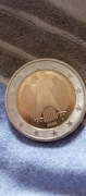Moneta 2 euro 2002rok (A)