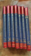 Wielka encyklopedia świata Oxford tomy 1,5,6,7,8,9,10
