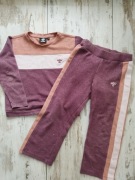 Hummel komplet dla dziewczynki r. 122