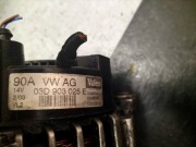 Części do seat Ibiza 1.2 12v benzyna 2003