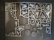 Reclusians + 2x Memorian, Skaventide, Warhammer AoS