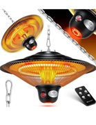 Grzejnik tarasowy na podczerwień sufitowy