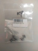 Śruby imbusowe M3 6mm 10 sztuk