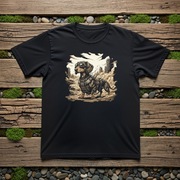 Koszulka z jamnikiem