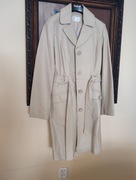 Płaszczyk wiosenny ze skóry Reserved