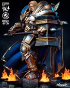 Figurka Arthas (Warcraft) – skala 1/6 – Ręcznie malowana