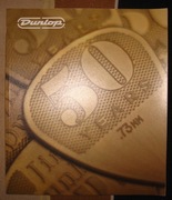 Dunlop guitar effects & accessories catalog - katalog informacyjny