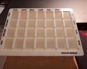 Pudełko na tabletki