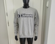 szara bawełniana bluza męska Champion rozmiar S