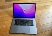 Laptop MacBook Pro 15" 2018 Intel i7 16GB/512GB
