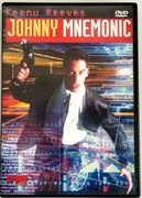 JOHNNY MNEMONIC DVD Keany Reeves