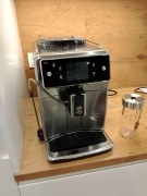 Xelsis Automatyczny ekspres do kawy SM7685/00 | Saeco