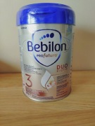 Mleko modyfikowane Bebilon Pro futura Duo biotyk 3