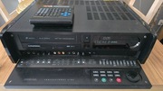 Magnetowid montażowy Hi-End GRUNDIG GV-280 s-vhs + oryginalny pilot