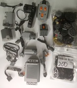 Okazja MEGA ZESTAW TECHNIC Power functions  nowe GWAR. 