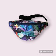 Nerka HANDMADE XL KWIATY 