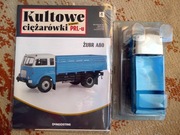 Żubr A80 Kultowe Ciężarówki PRL nr 4