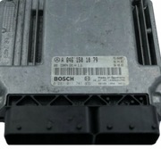 w203 sterownik silnika A6461501079 0281011741 