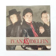 IVAN I DELFIN Czarne Oczy Hej Sokoły Maniuśka płyta CD Iwan i Delfin