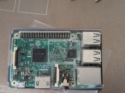 Raspberry Pi 3 Model B v1.2 | 1GB RAM