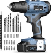 Wkrętarko wiertarka CHANTPOWER 