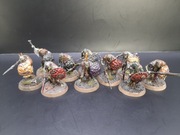 Warhammer Age of Sigmar Orruk Warclans Gutrippaz The Old World Orcs