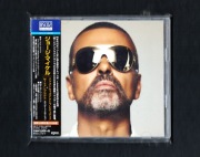 japońskie wydanie Blu-spec CD2 George Michael Listen Without Prejudice