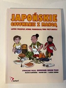 Japońskie gotowanie z mangą