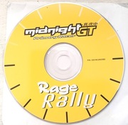 Midnight GT-Rage rally,gra,delikatne ryski,koperta