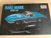  Chevrolet Corvette Mako Shark 1961