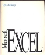  Excel Opis Funkcji + Skrócony Opis Narzędzi